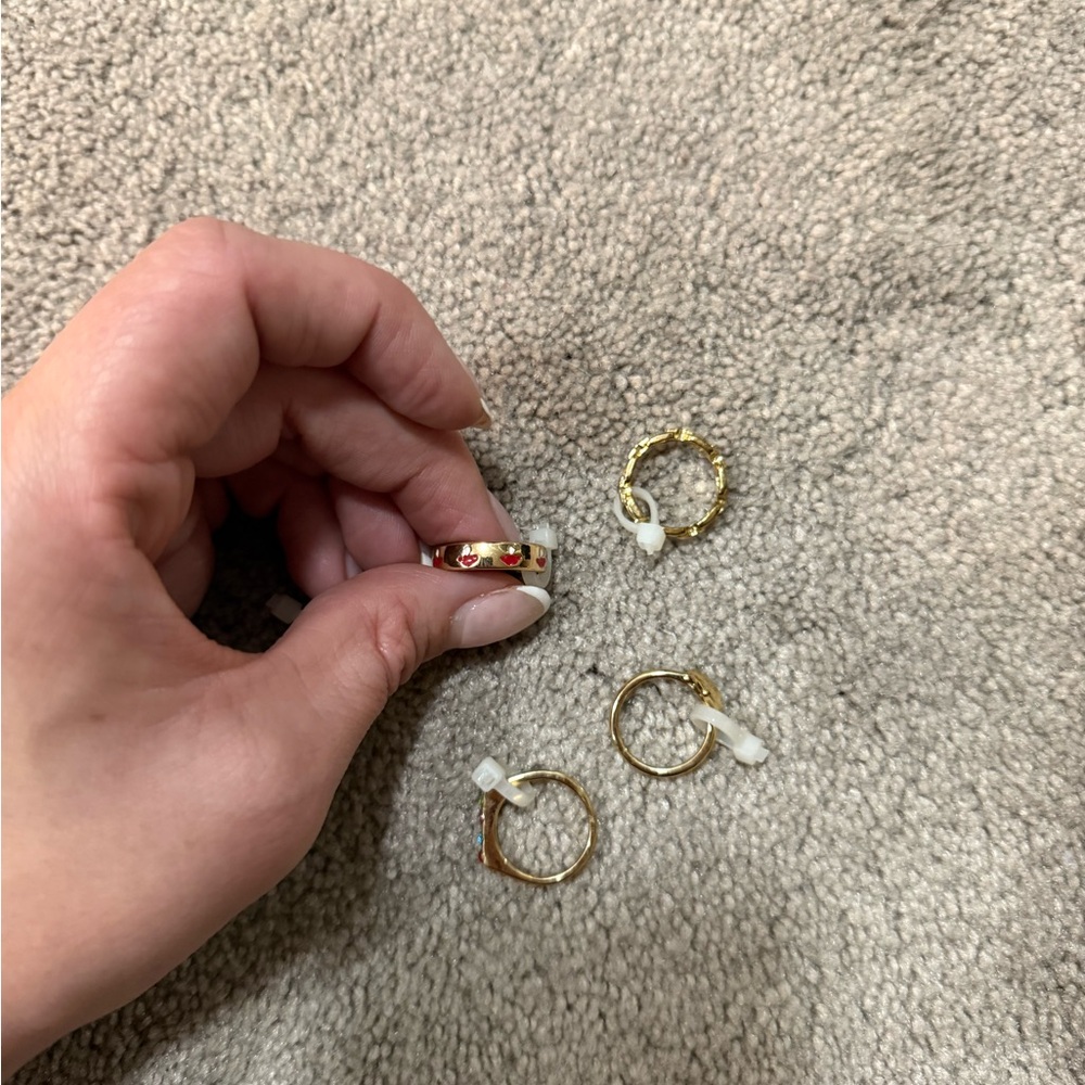 Kids Rings - Picture 3 of 6